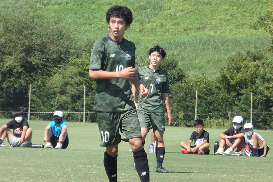 創設10年でJリーグ下部組織に匹敵 
