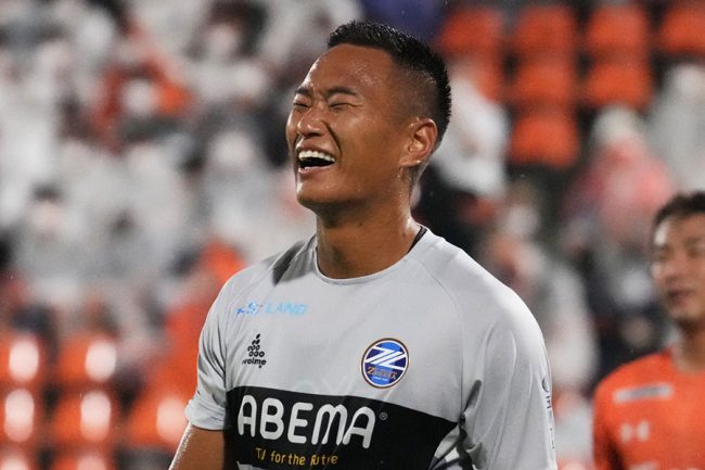 鄭大世、12年前のW杯でゲットした