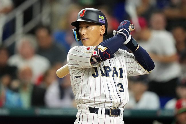 吉田正尚のWBC大暴れにRソックス同僚たちも驚愕 通算164発ターナー