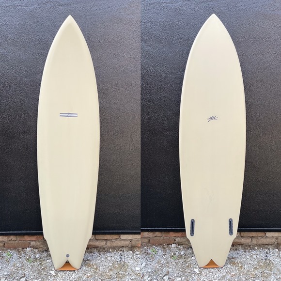 ジェリー・ロペス yu surf board yushape ジェリーロペスサーフボード