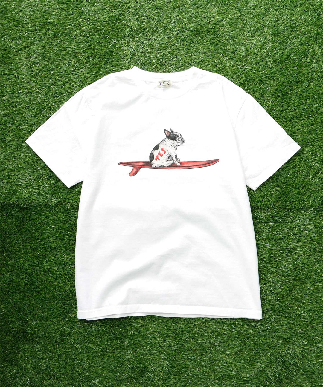 TES 4BUHI NAP TIME T-SHIRT / Tシャツ – TES | THE ENDLESS SUMMER