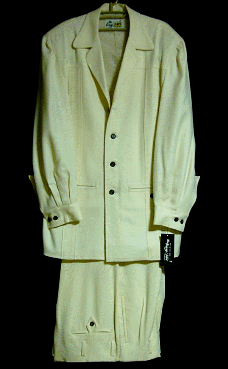 ナッソージャケット/フィフティーズ/ロカビリーファッション/THE-KING