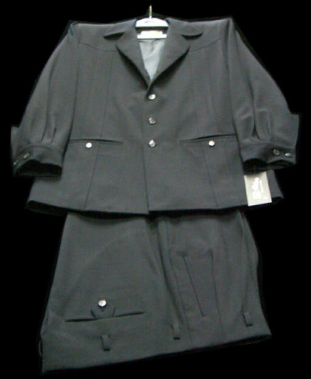 ナッソージャケット/フィフティーズ/ロカビリーファッション/THE-KING