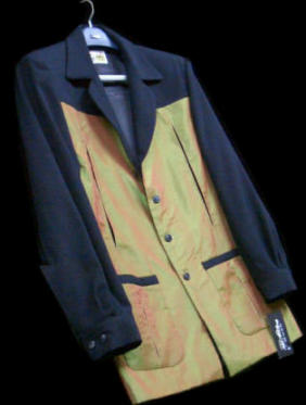 50s/ロカビリーファッション/ナッソージャケット/THE-KING