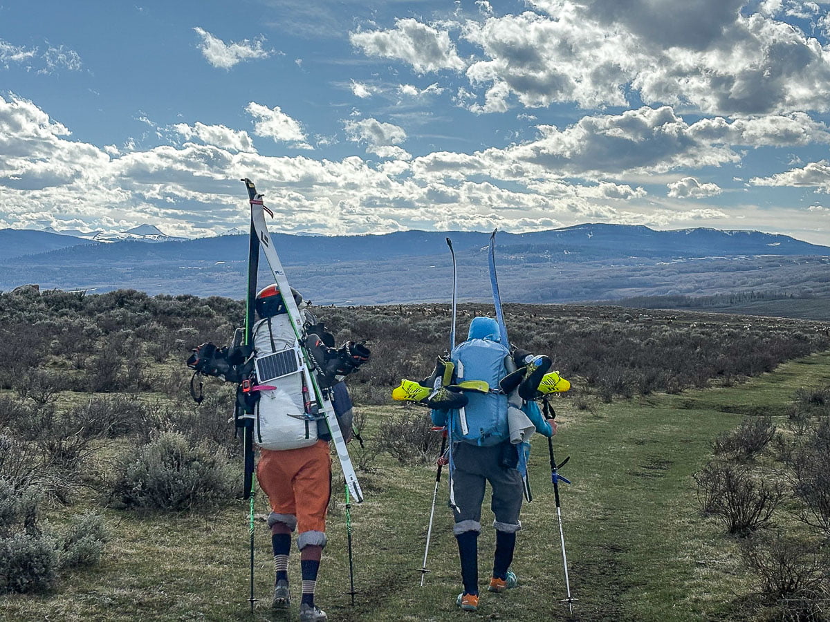 Review: Patagonia Stormstride Pant - The High Route