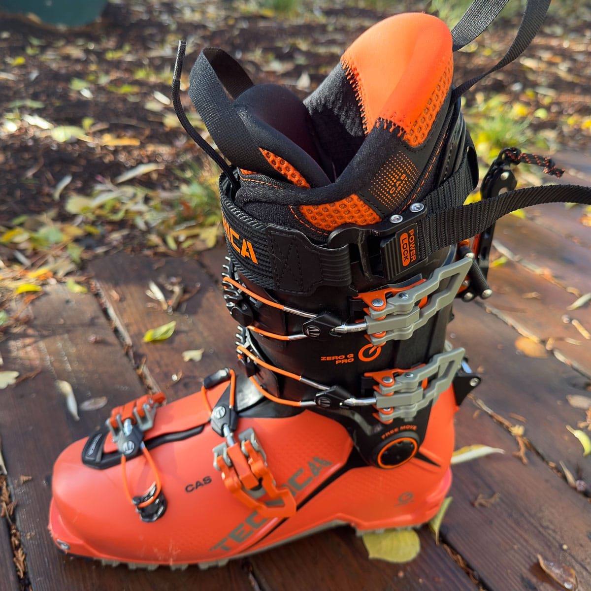 First Look: Tecnica Zero G Tour Pro - The High Route