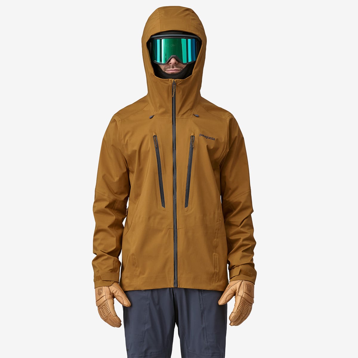Review: Patagonia's Stormstride Jacket - The High Route
