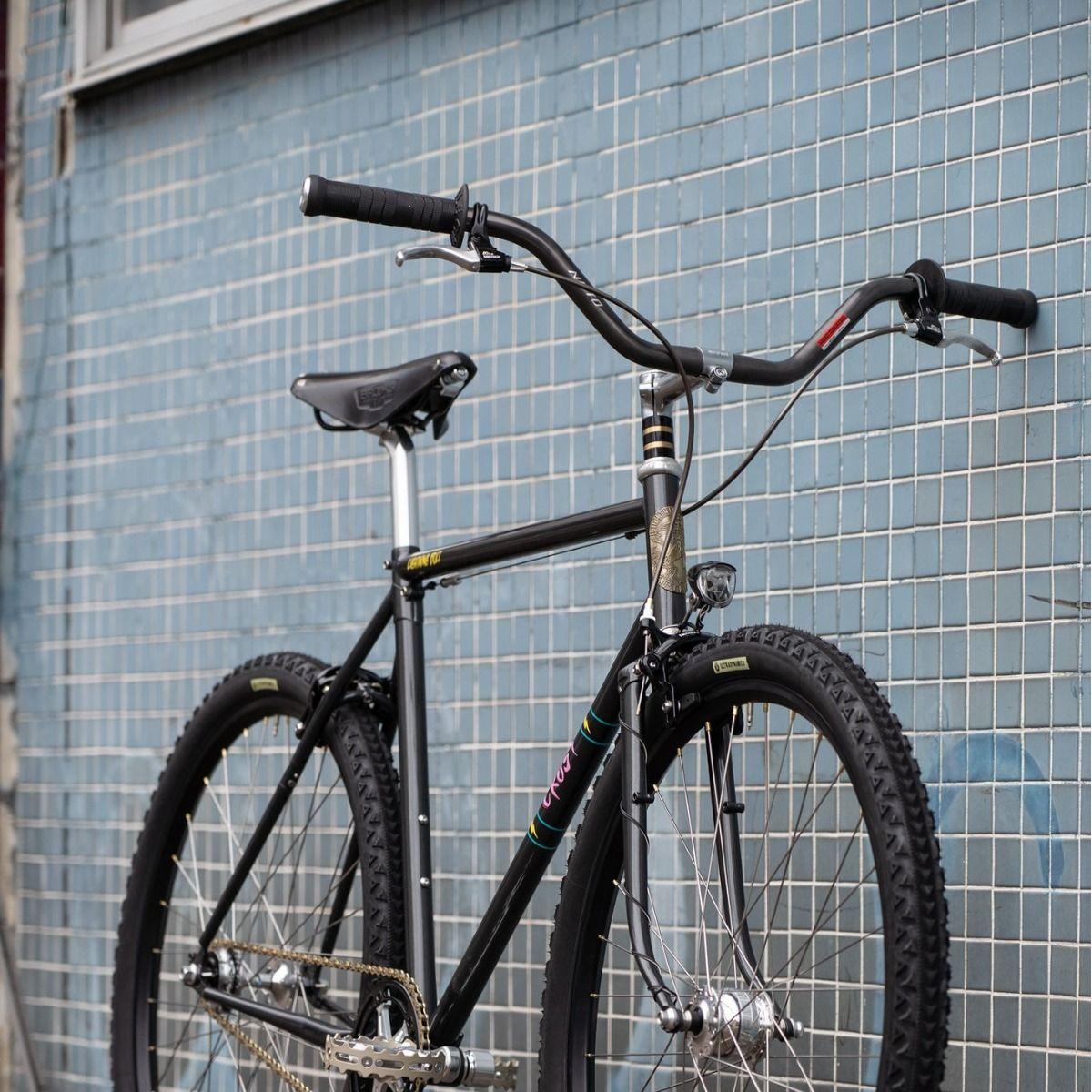 Nitto Hi-Bar (Steel Gray) – The Inconvenience Store