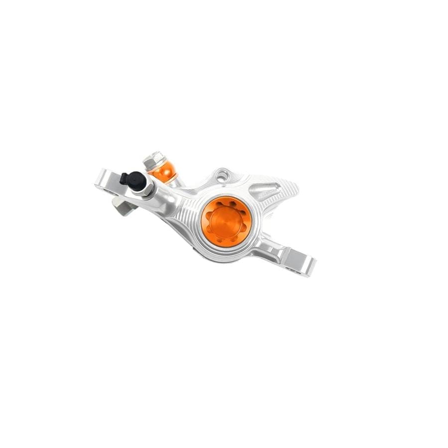 Hope Tech 4 X2 Brake Complete Calipers HBSPC85 (Silver) - The LBS