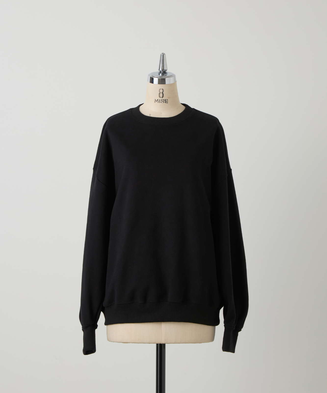 ≪通常販売≫oversize sweat（裏起毛オーバーサイズスウェット） – THE