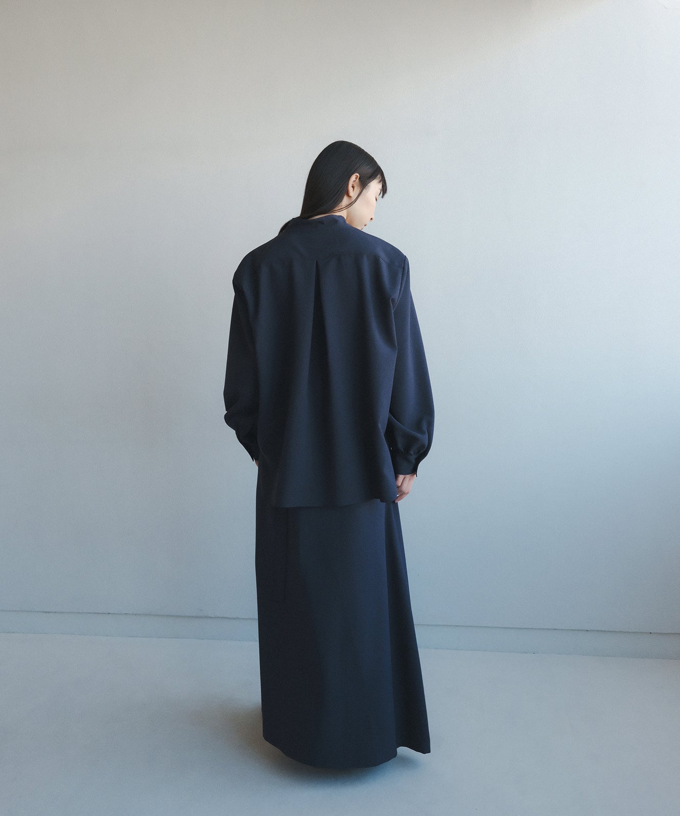 ≪通常販売≫high waist wrap skirt（ハイウエストラップスカート