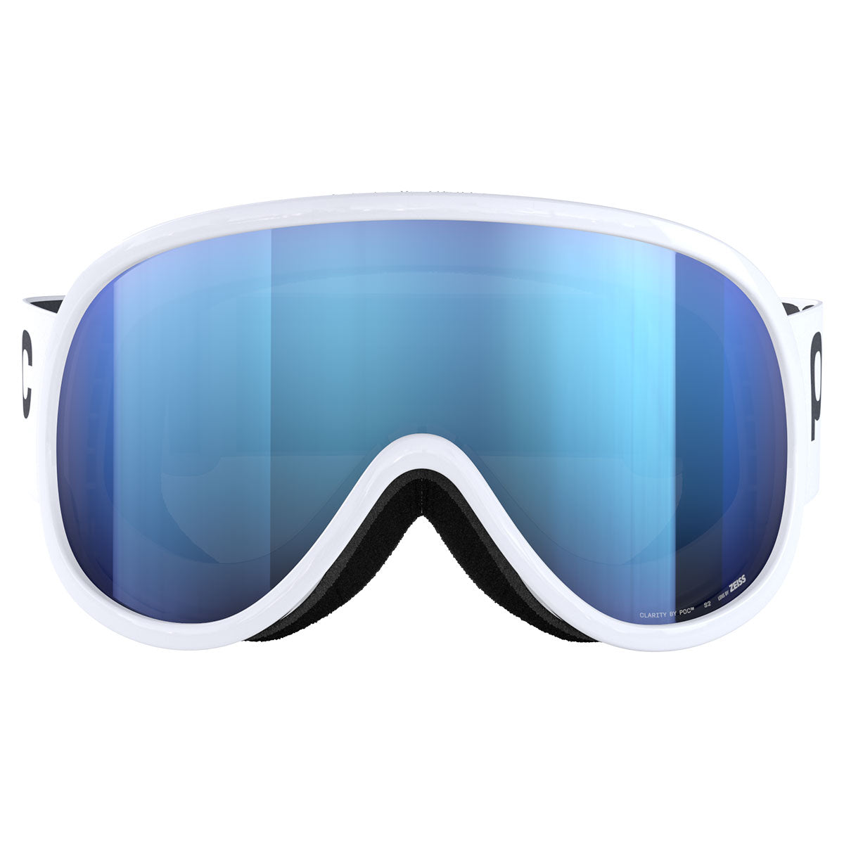POC Retina Clarity ゴーグル 美品 ストラップ・袋に若干の汚れ POC
