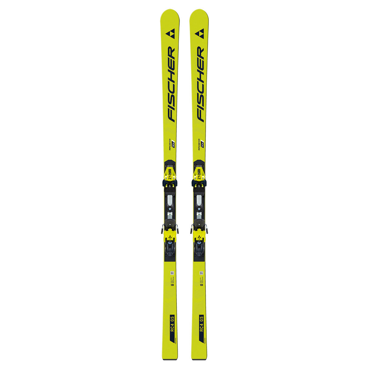 フィッシャー スキー板 GS 188 FISCHER レーシング