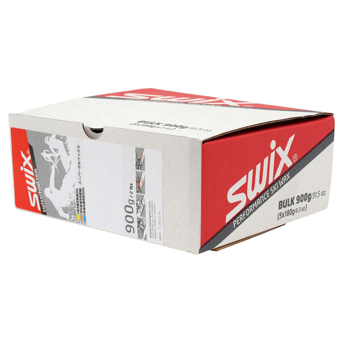 スキー swix High Velocity Cera 2.0 LIQID WAX swix High Velocity