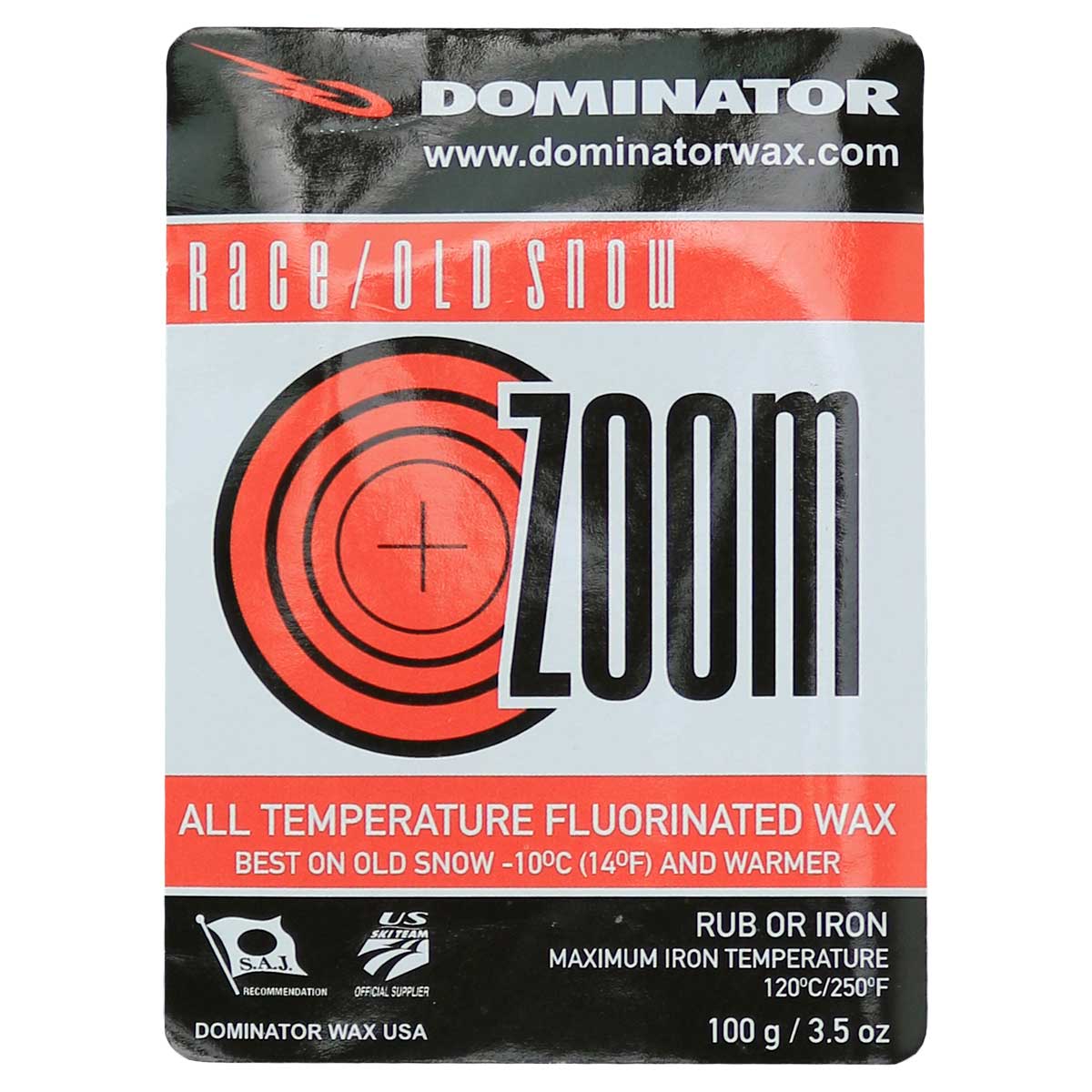 Dominator-Race-Zoom-Old-100g-