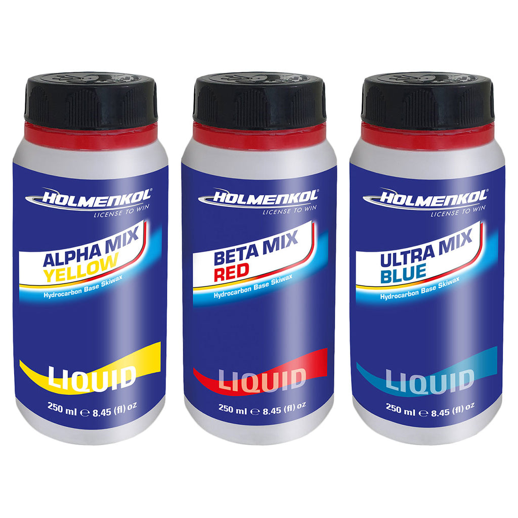 Holmenkol Base Liquid Wax – Race Place