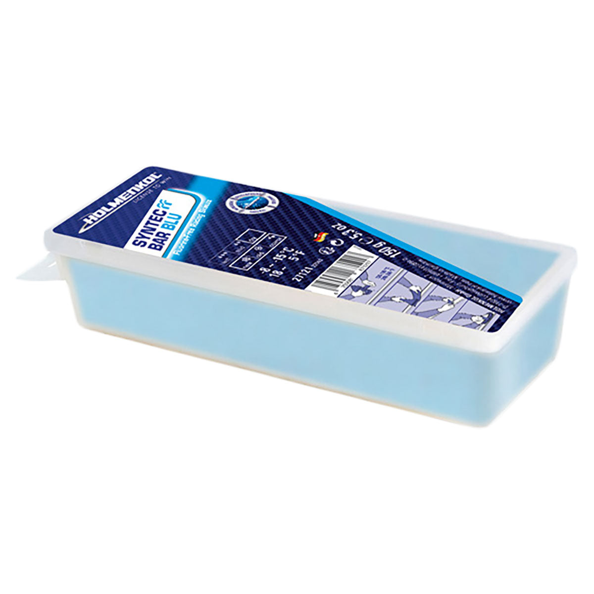 Holmenkol Syntec FF Race Wax – Race Place