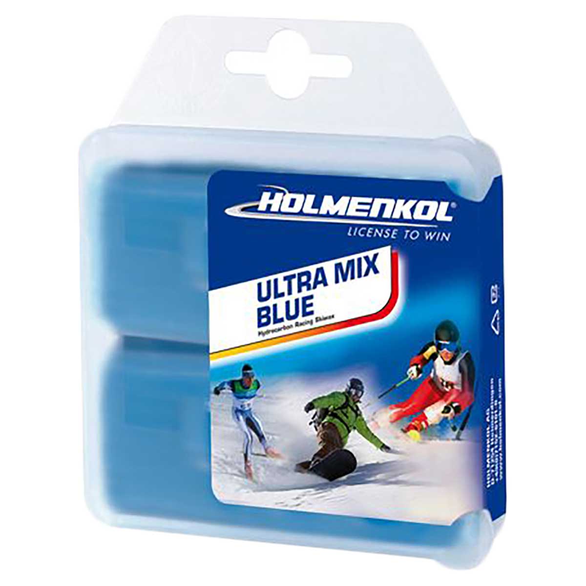 HOLMENKOL RACING MIX COLD/MID HF Holmenkol Base Wax – Race Place