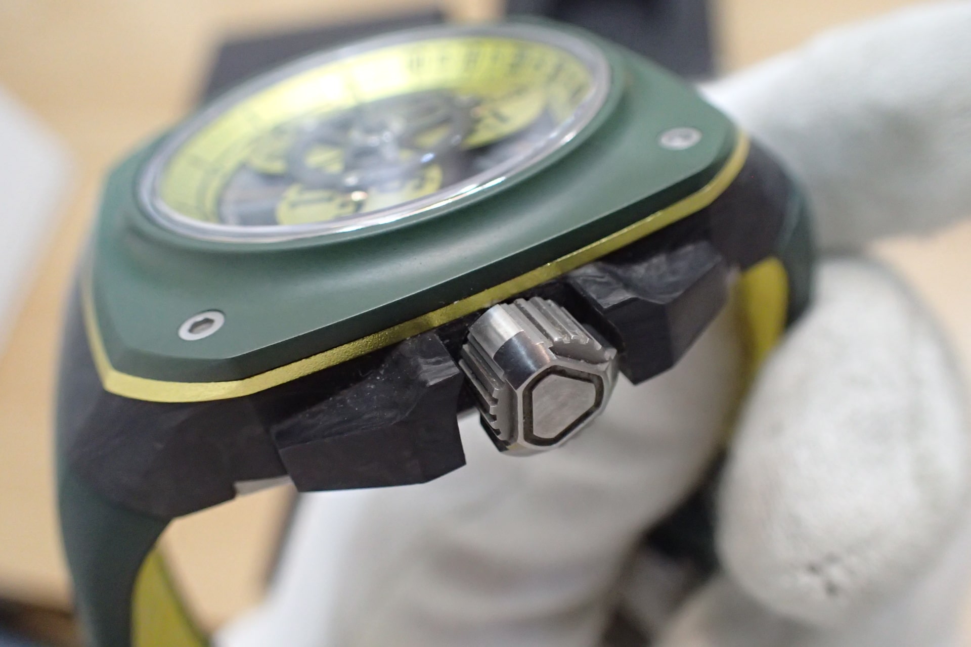 中古品A【GorillaWatches】ゴリラウォッチ ファストバック GTドリフト
