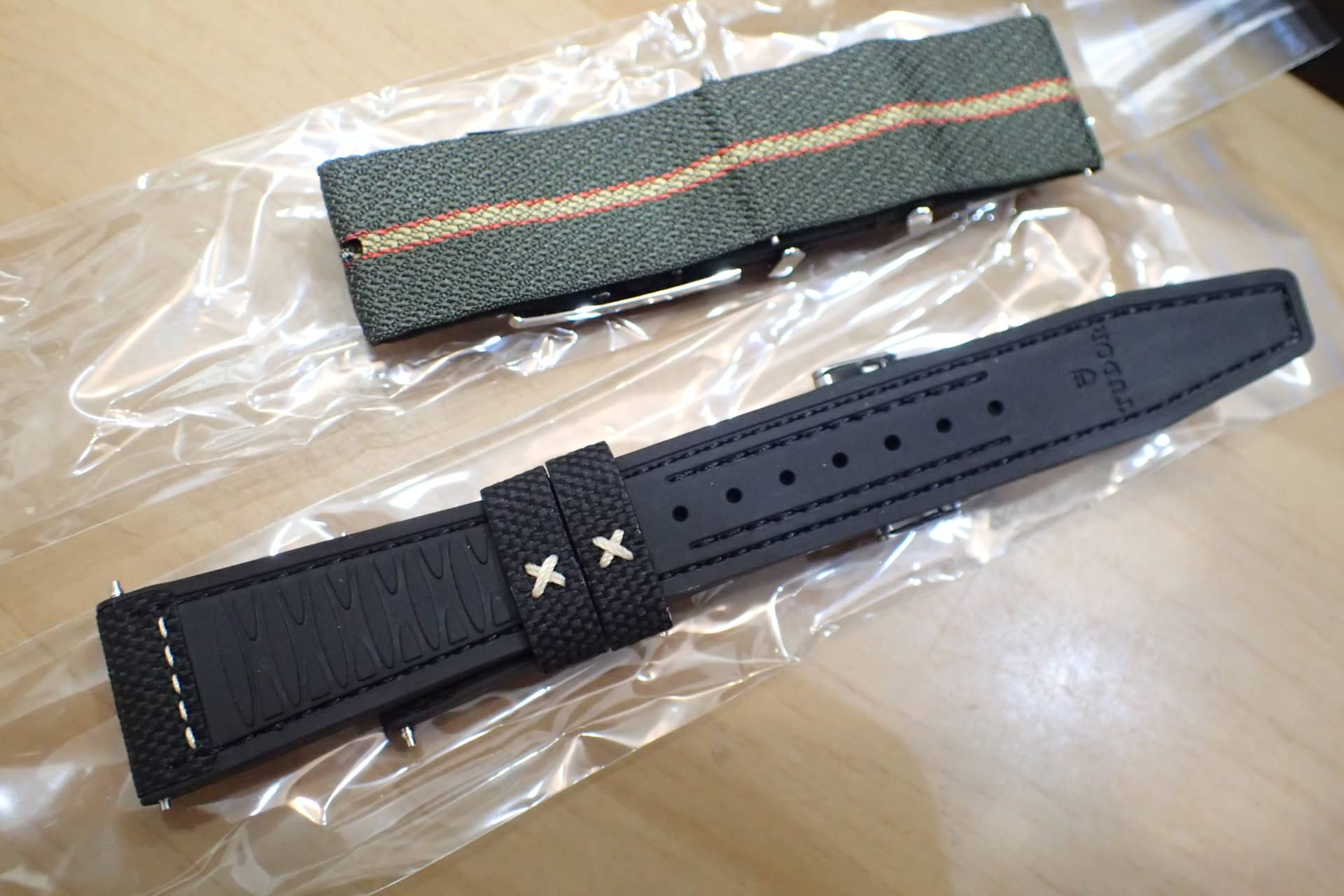 中古品AA【TUDOR】チューダー レンジャー Ref.M79950 ブレスレット