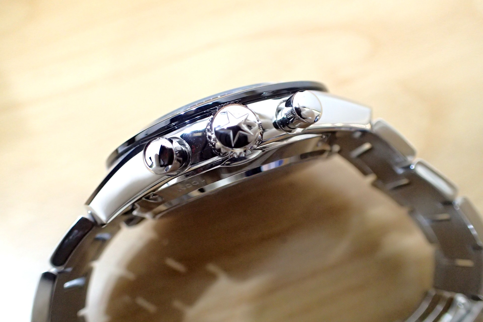 新古品【ZENITH】ゼニス クロノマスター スポーツ SS Ref.03.3100.3600