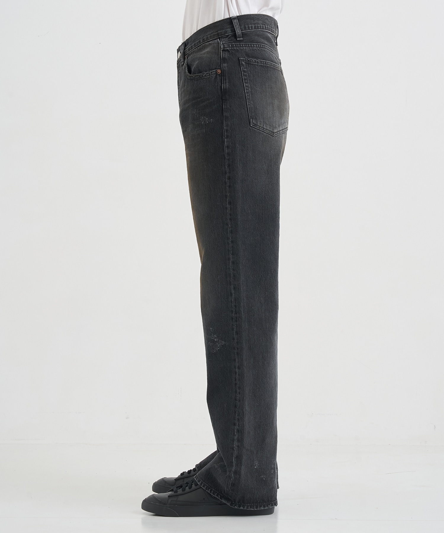 FLARE DENIM JEANS | SSSTEIN