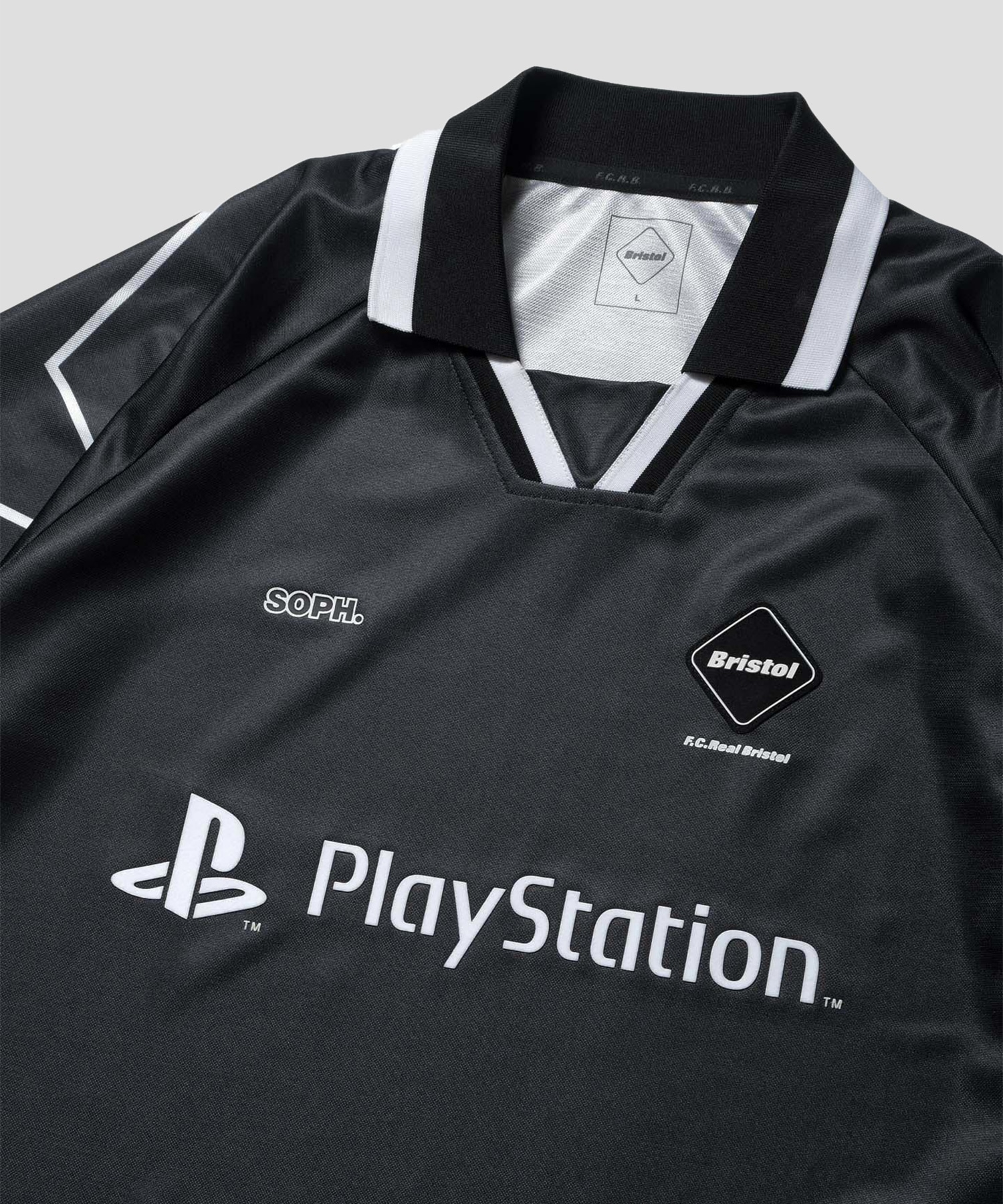 FCRB PlayStation シャツ Mサイズ FCRB PlayStation シャツ Mサイズ 76