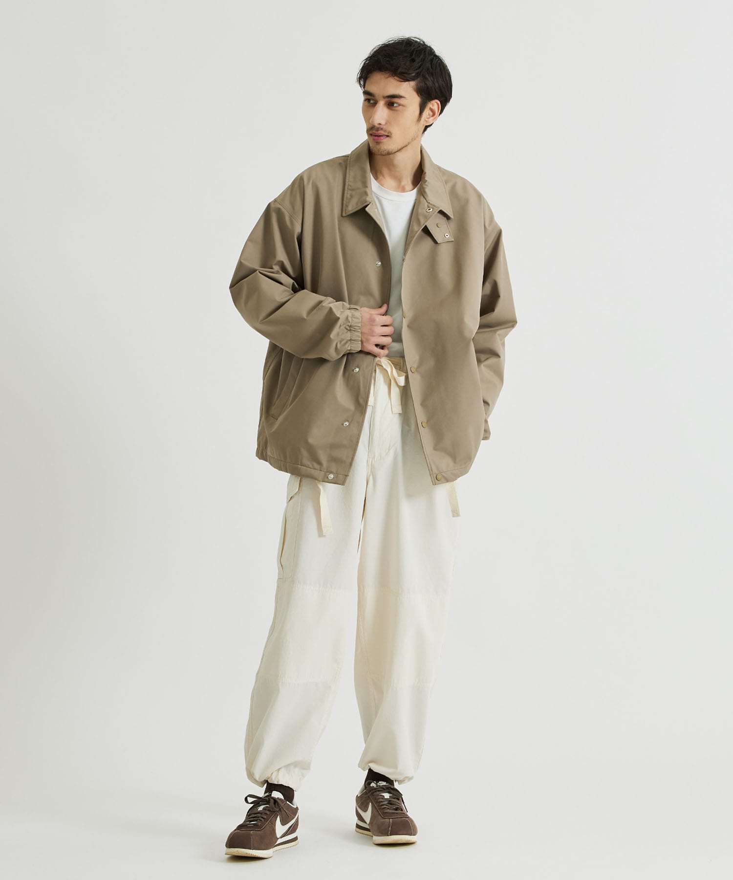 2L GORE-TEX Coach Jacket | nanamica