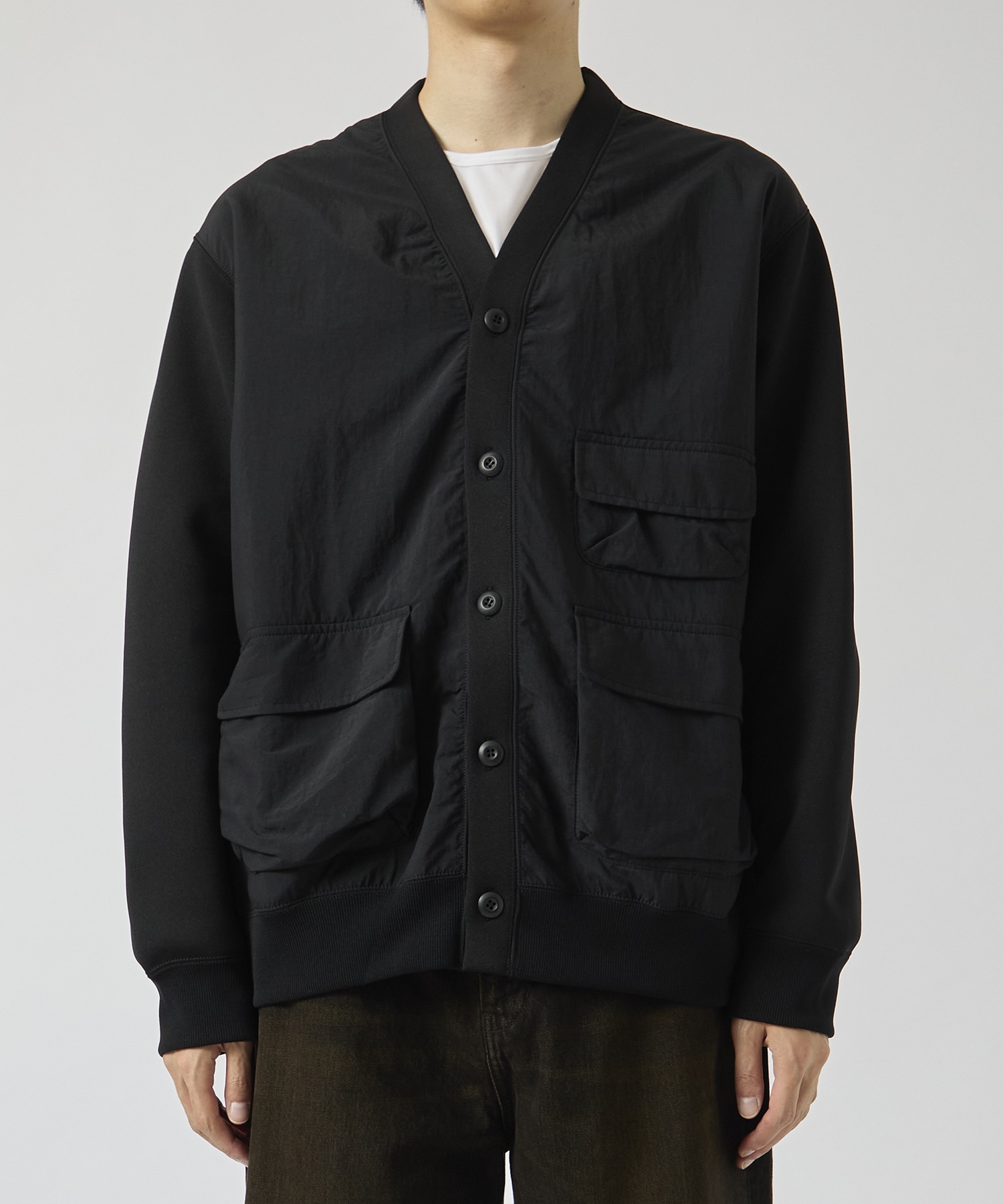 COMME des GARCONS HOMME | コムデギャルソンオム | カーディガン
