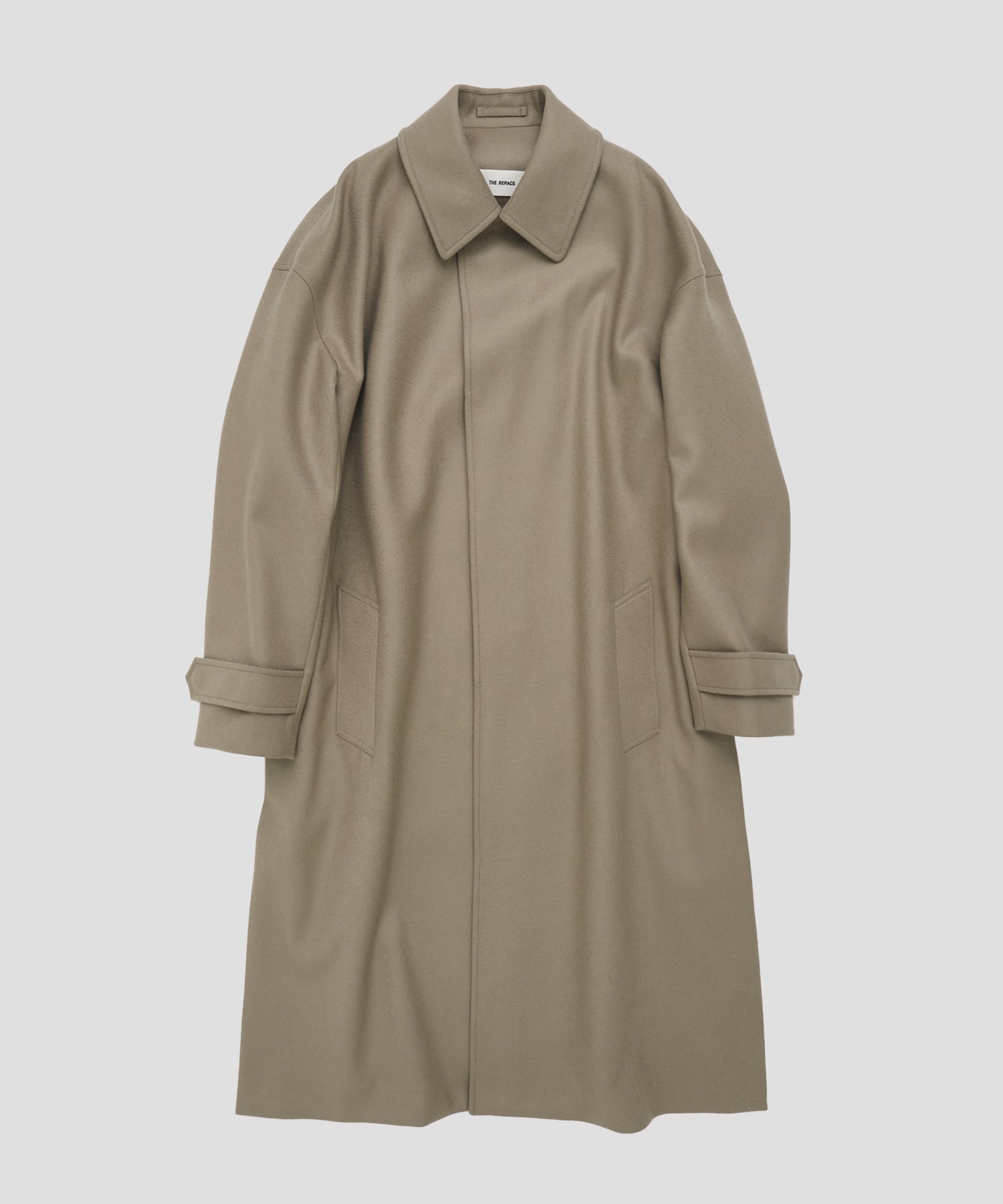 THE BAL COLLAR COAT(46 BEIGE): THE RERACS: MENS｜THE TOKYO ONLINE