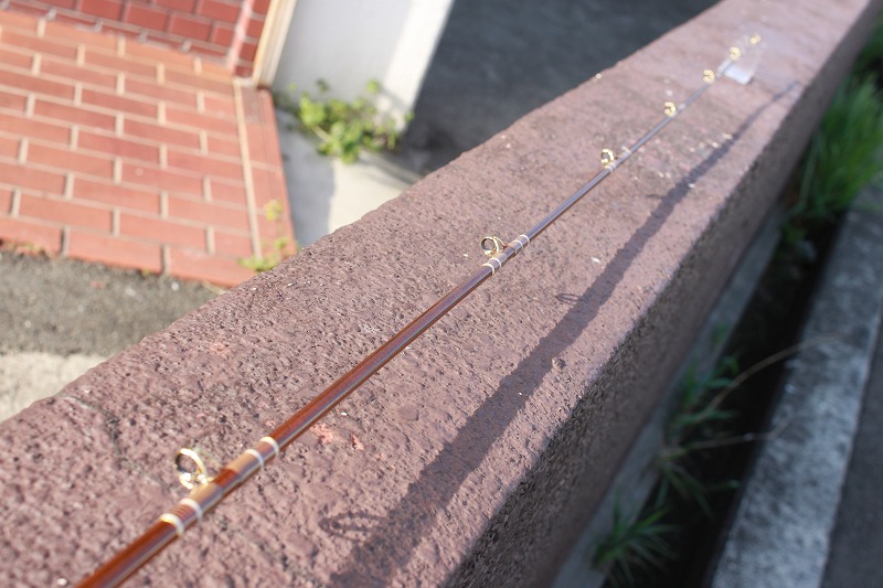 ロッド Robelson Amber Spots ロベルソン アンバースポット 090523MH