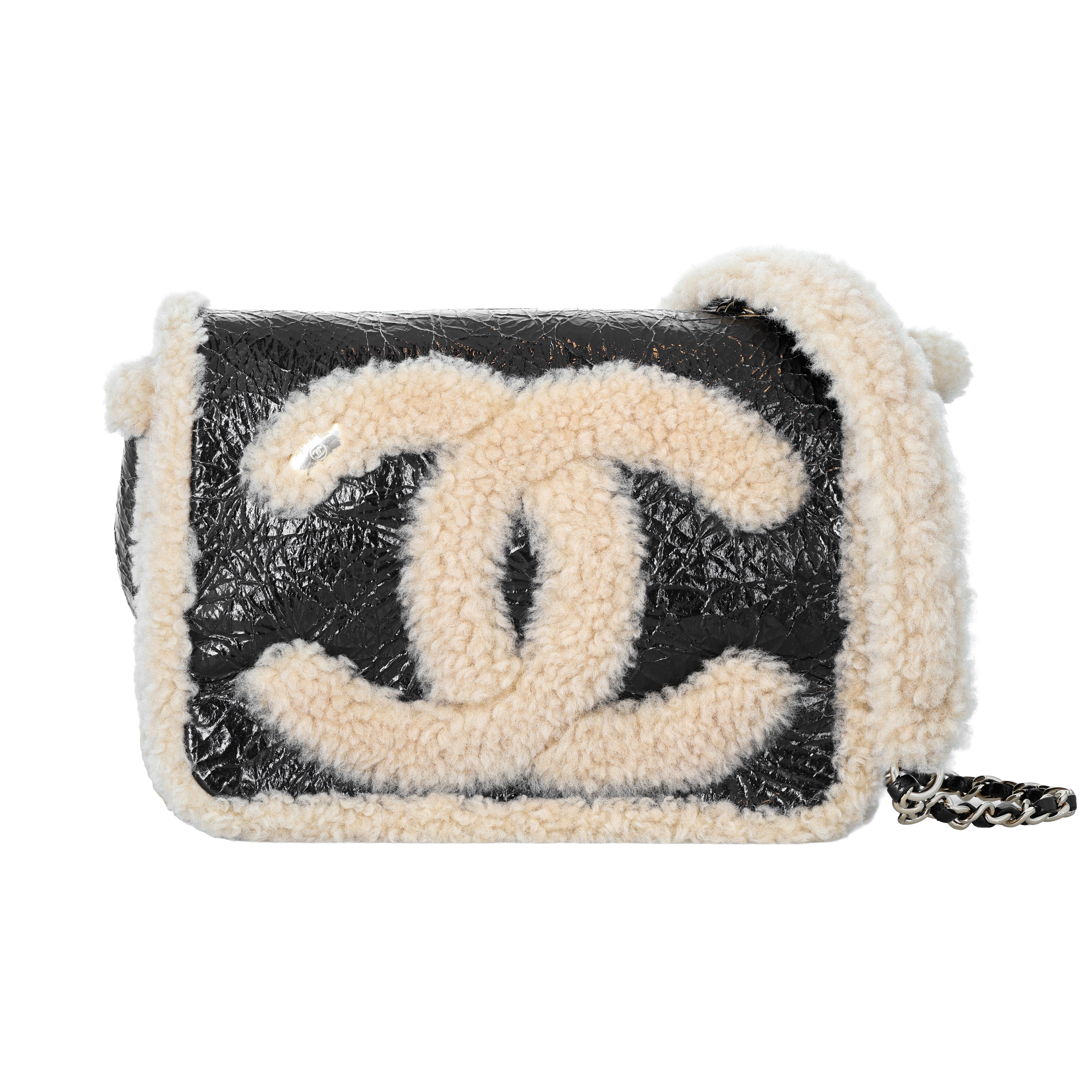 Pre-Owned Chanel CC Mania Flap Small | The 1916 Company