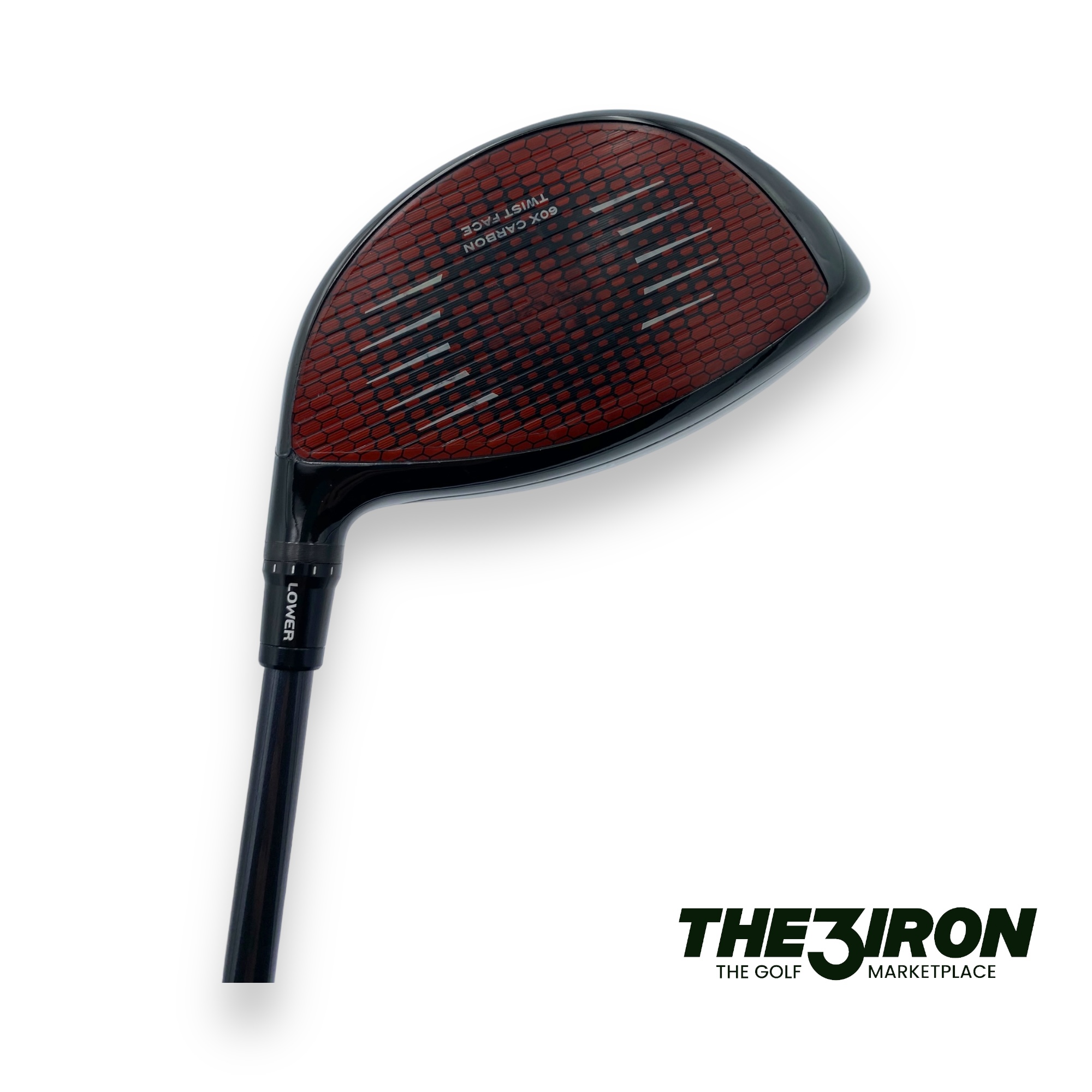 TaylorMade STEALTH HD ドライバー 10.5度 Stealth HD Driver