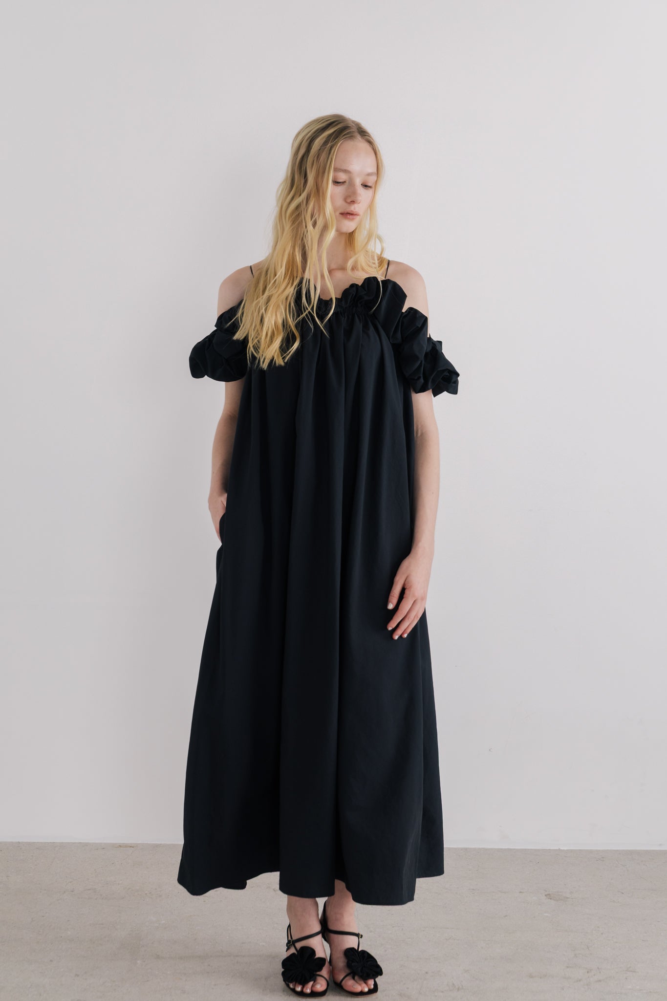 Erie Frills Onepiece – THE TOÉ