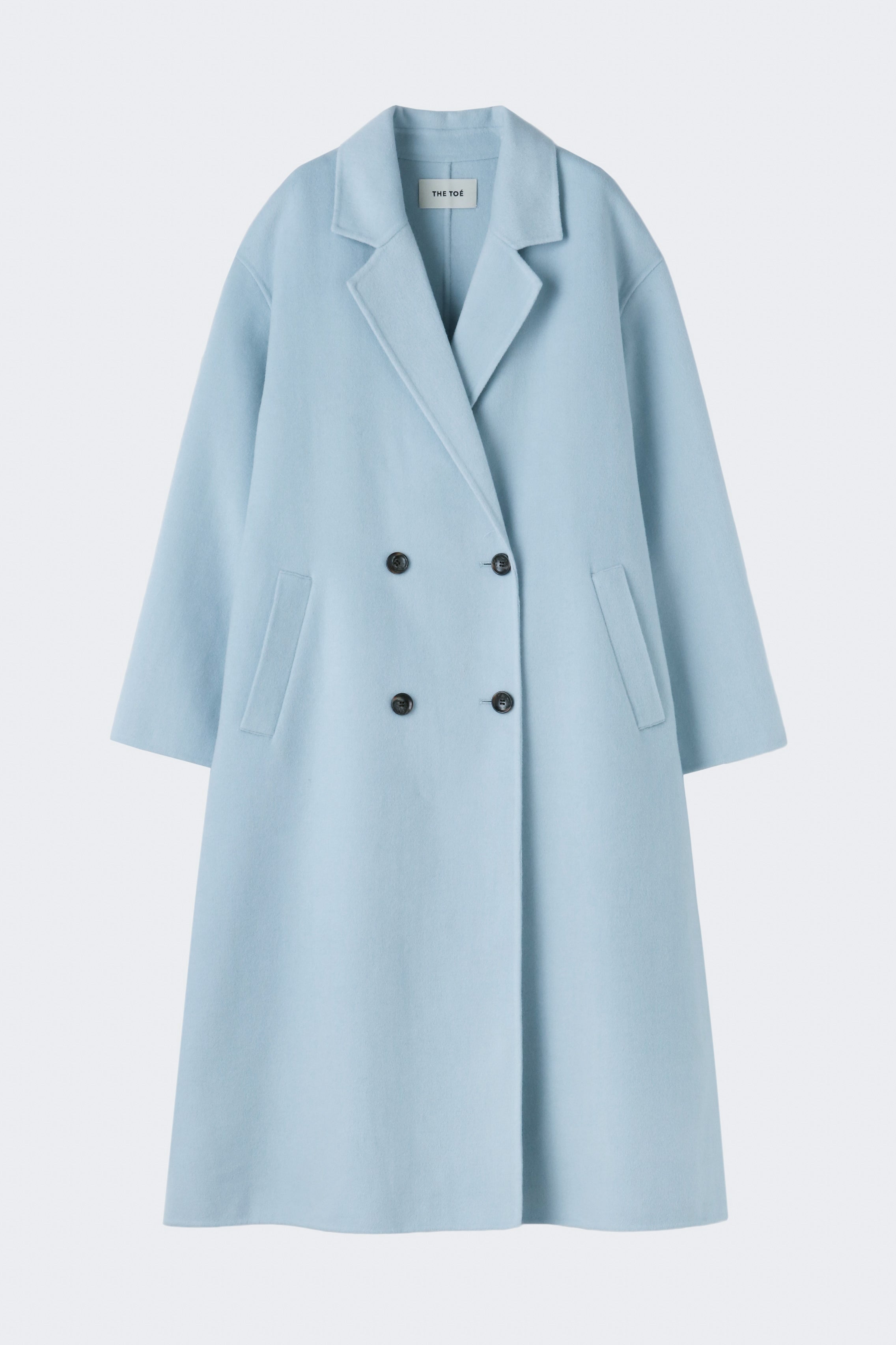 Bernauer Coat – THE TOÉ
