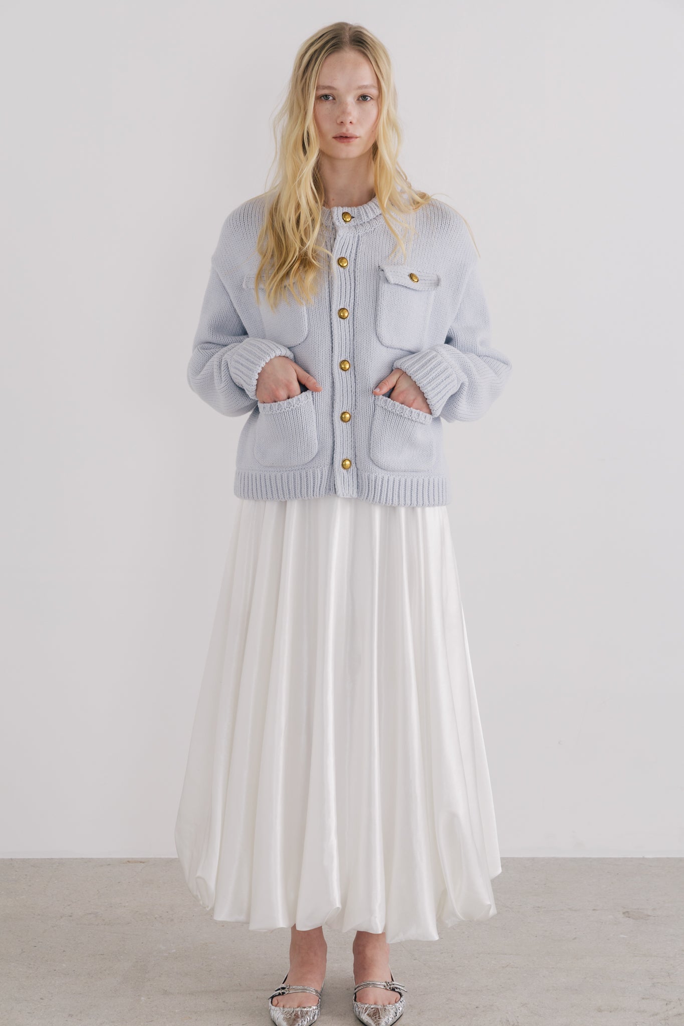 Bercy Balloon Skirt – THE TOÉ