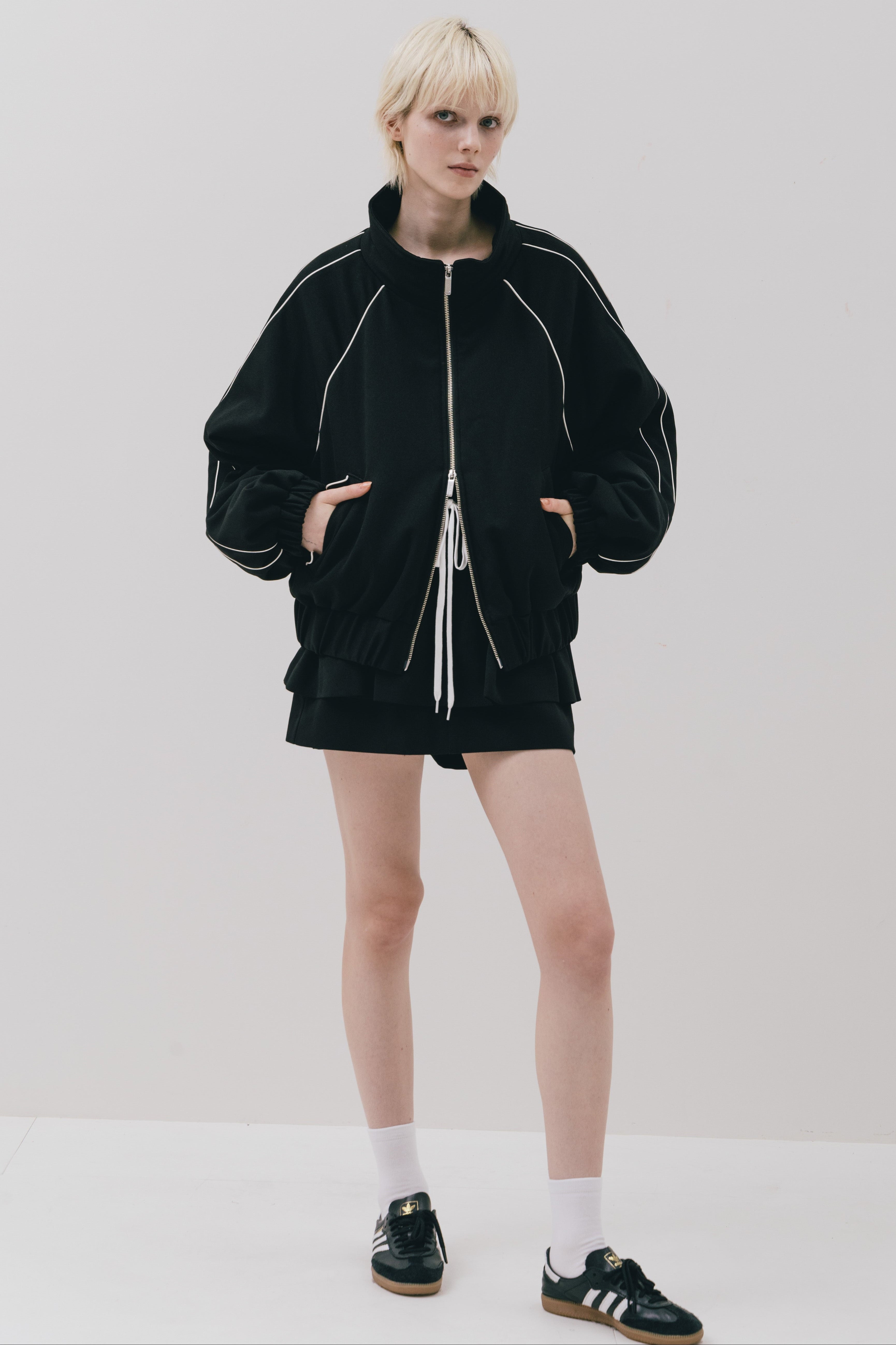 Brixton Track Skirt – THE TOÉ