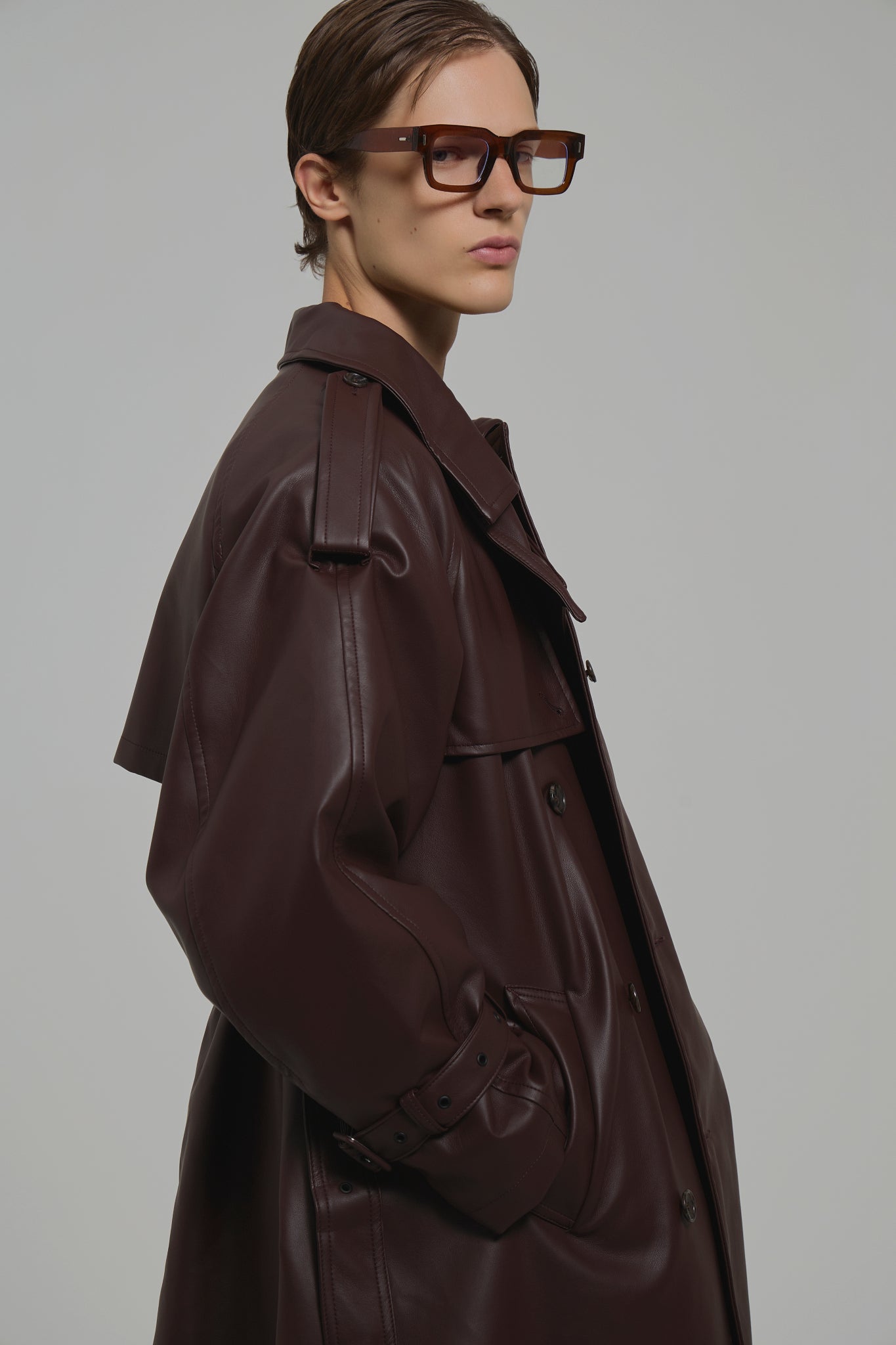 Kensington Trench Coat – THE TOÉ