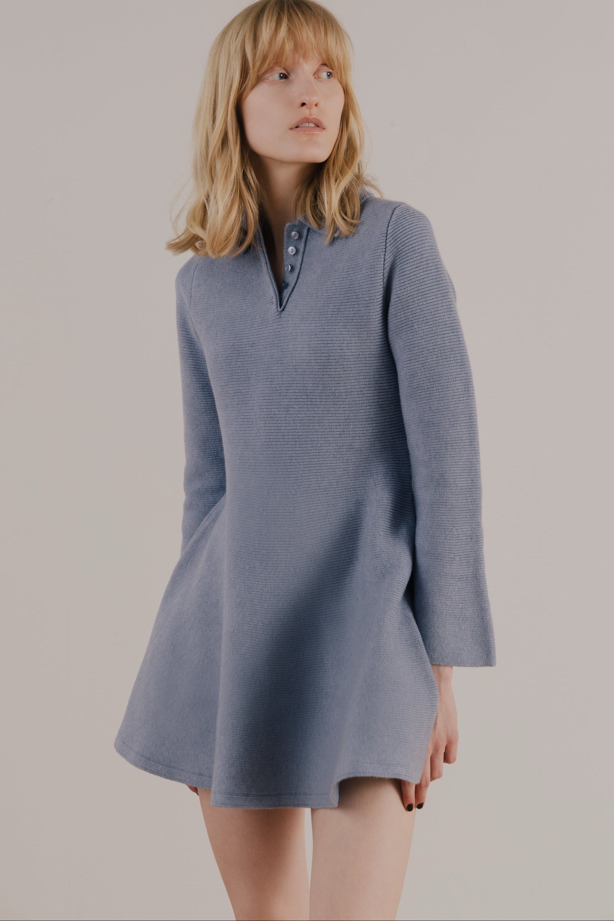 Reims Flare Onepiece – THE TOÉ