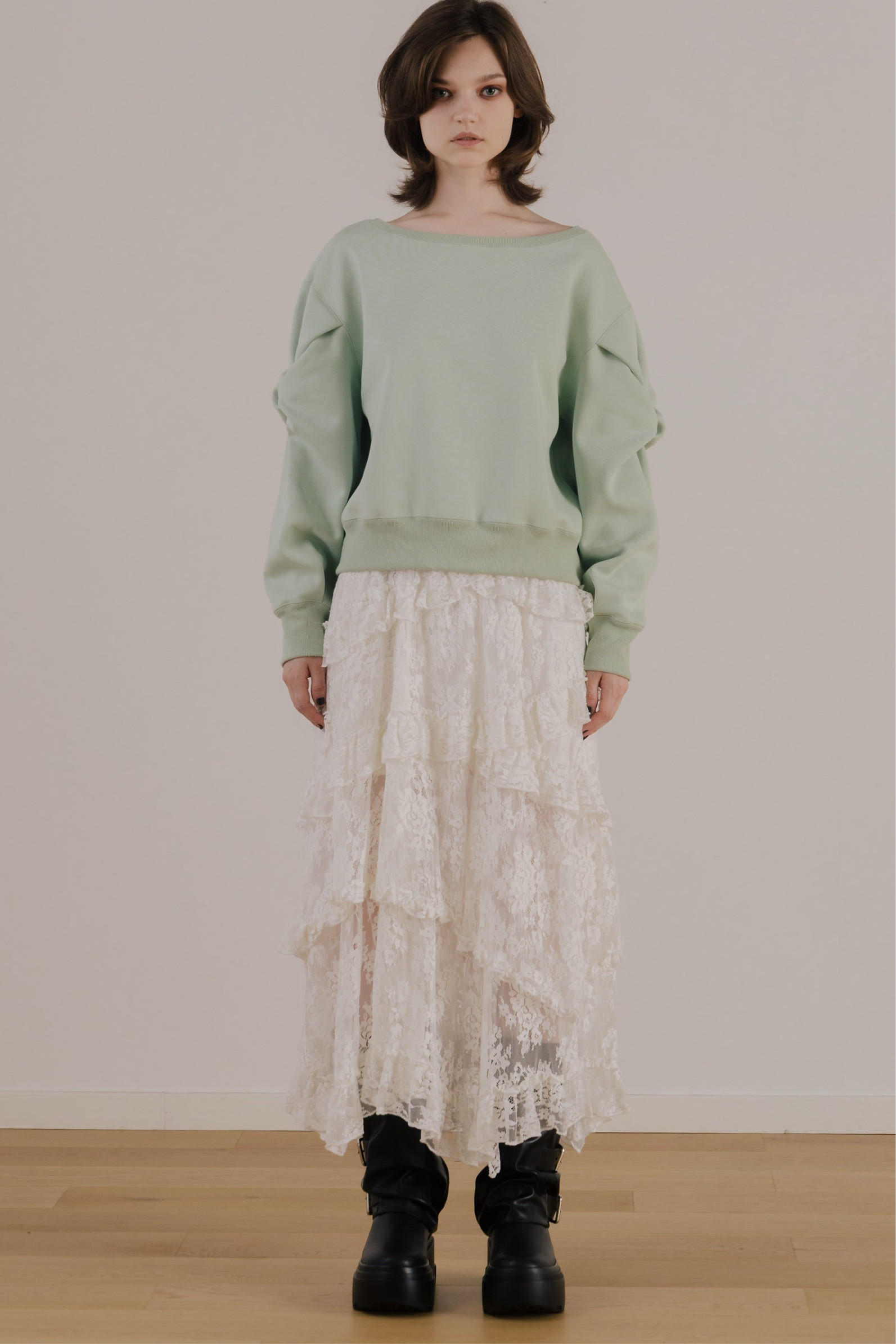 SKIRT – THE TOÉ