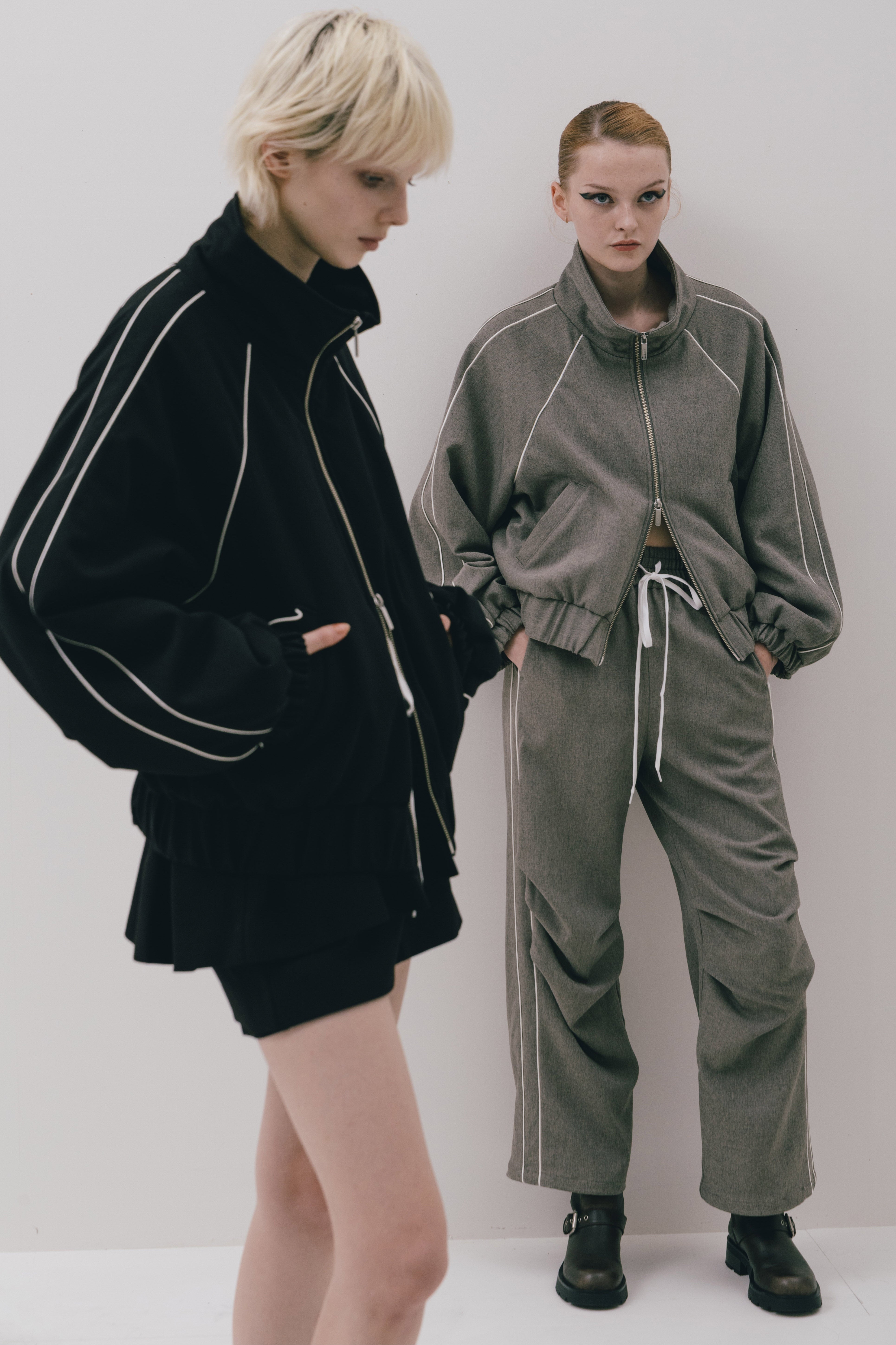 Brixton Track Skirt – THE TOÉ