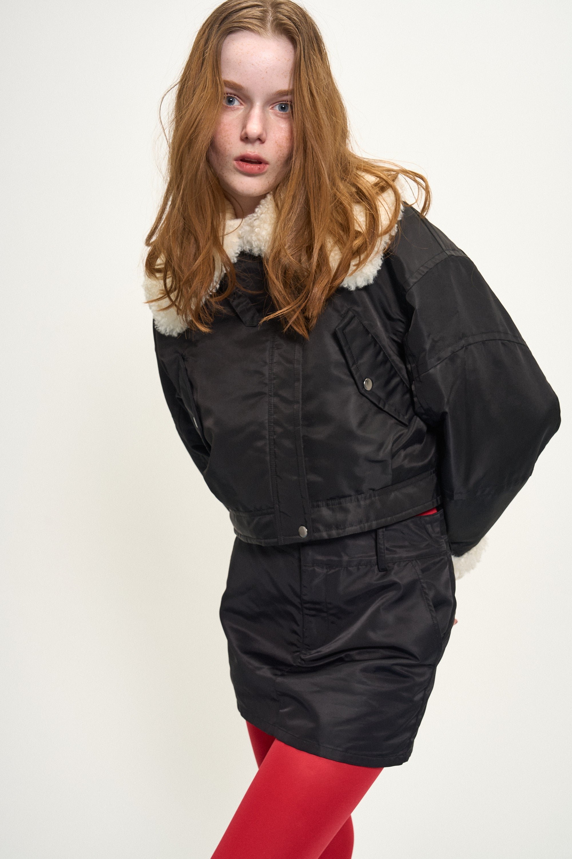 Paddington 2way Jacket – THE TOÉ