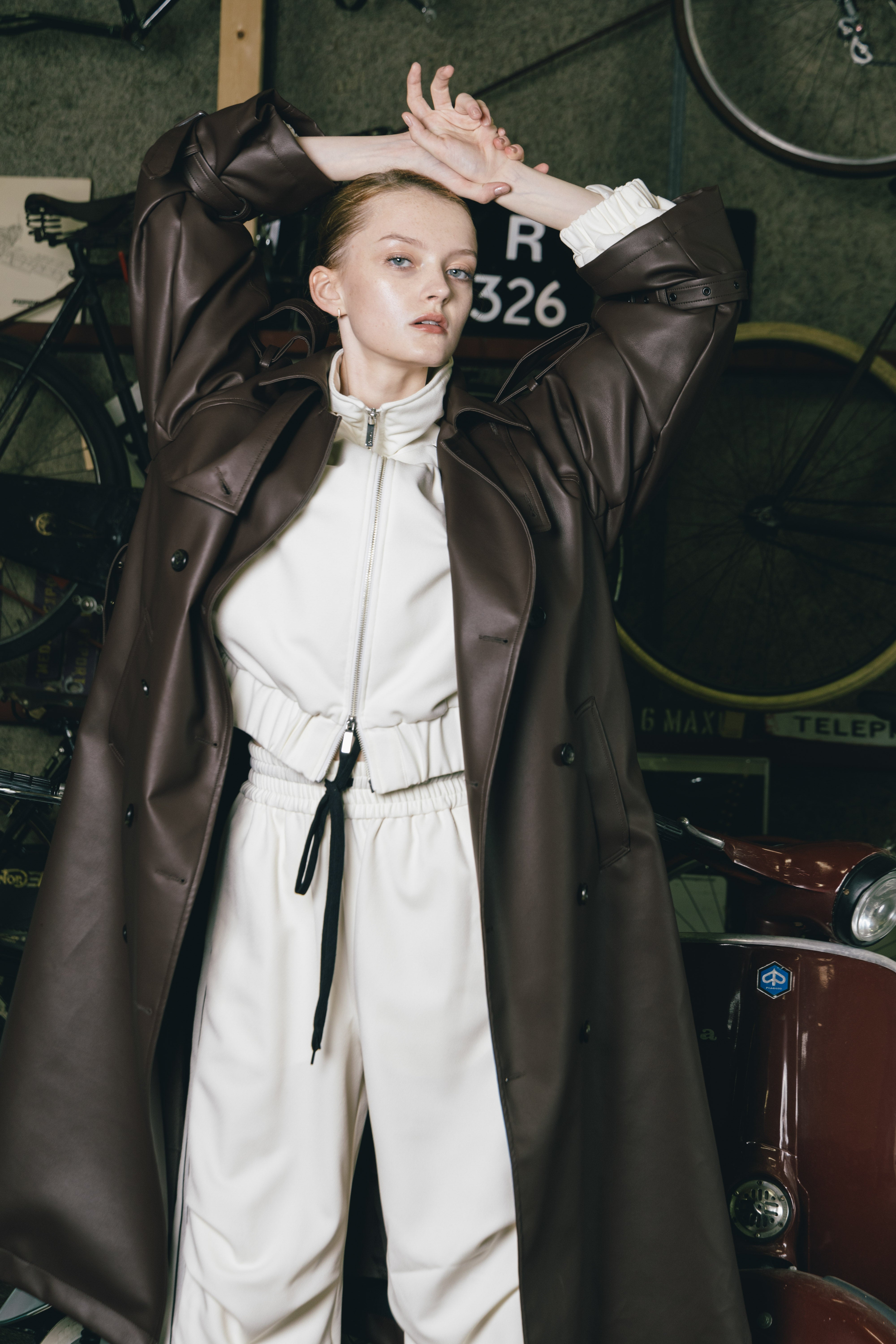 Kensington Trench Coat – THE TOÉ