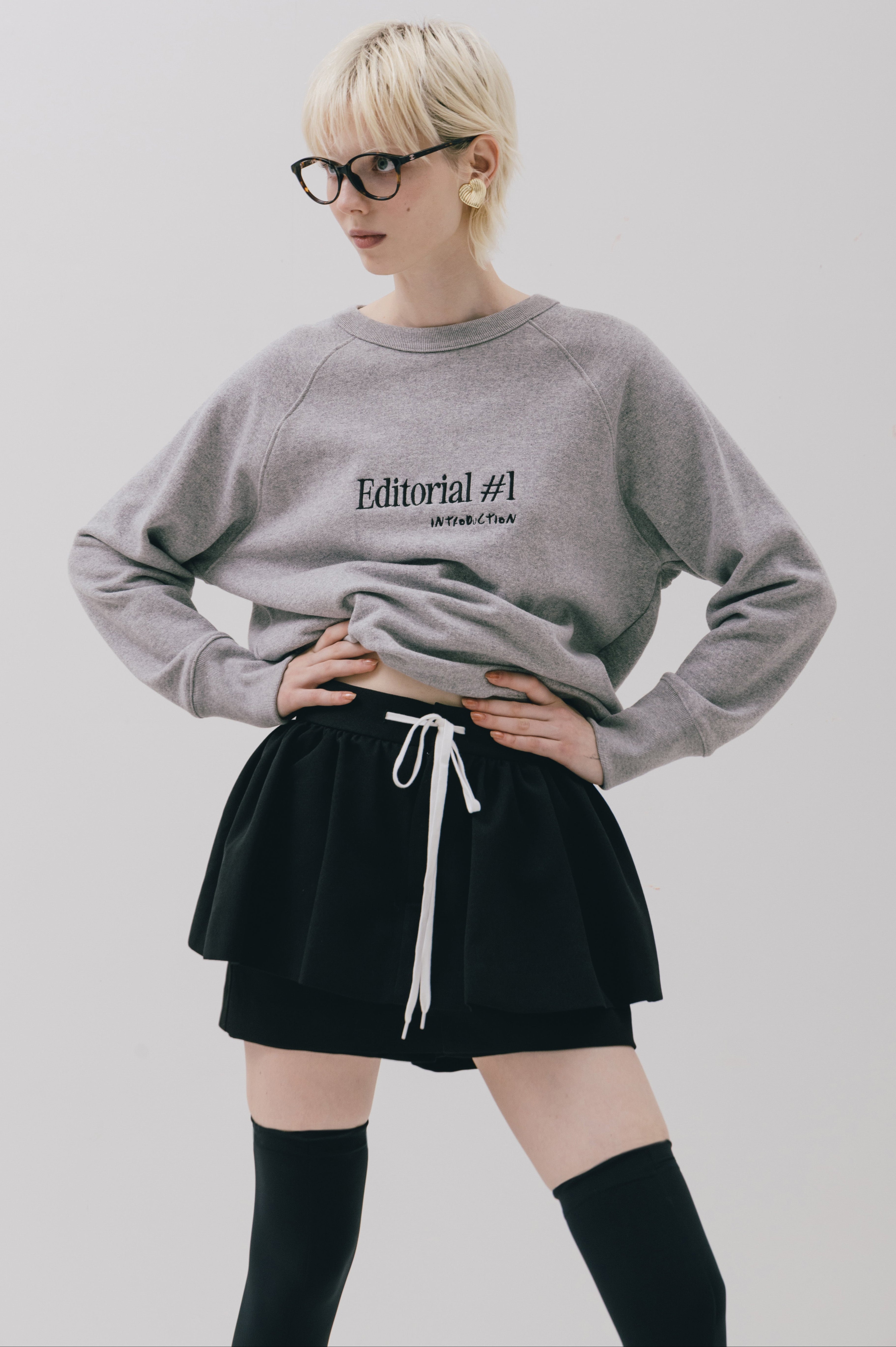 Brixton Track Skirt – THE TOÉ