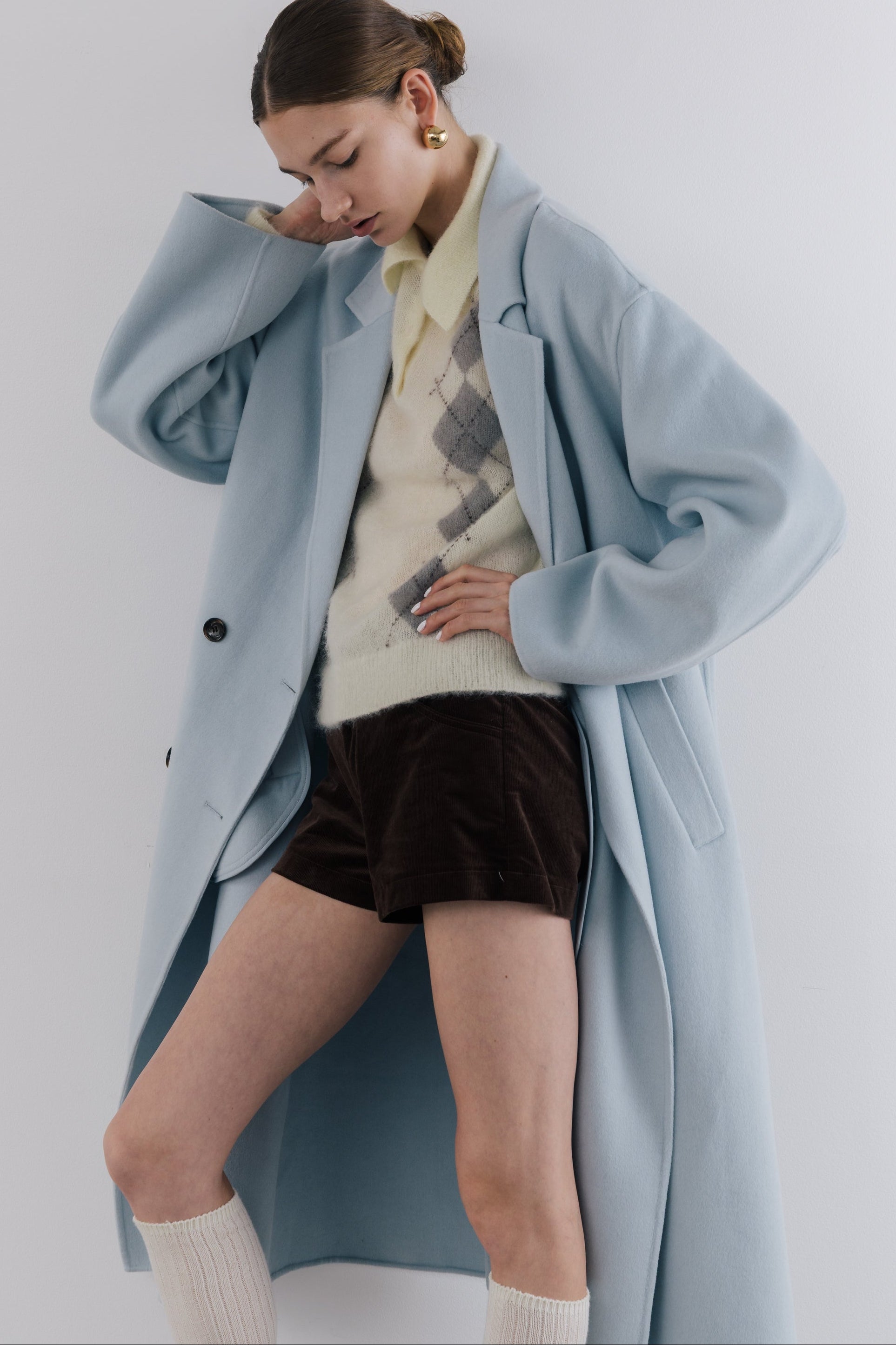 Bernauer Coat – THE TOÉ