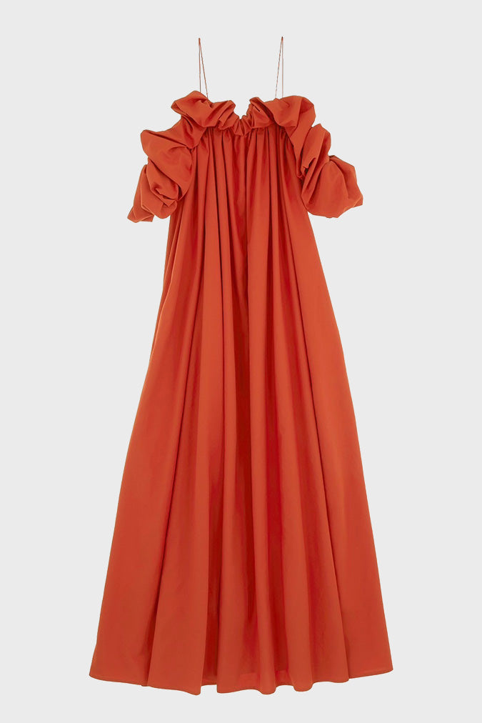 Erie Frills Onepiece – THE TOÉ