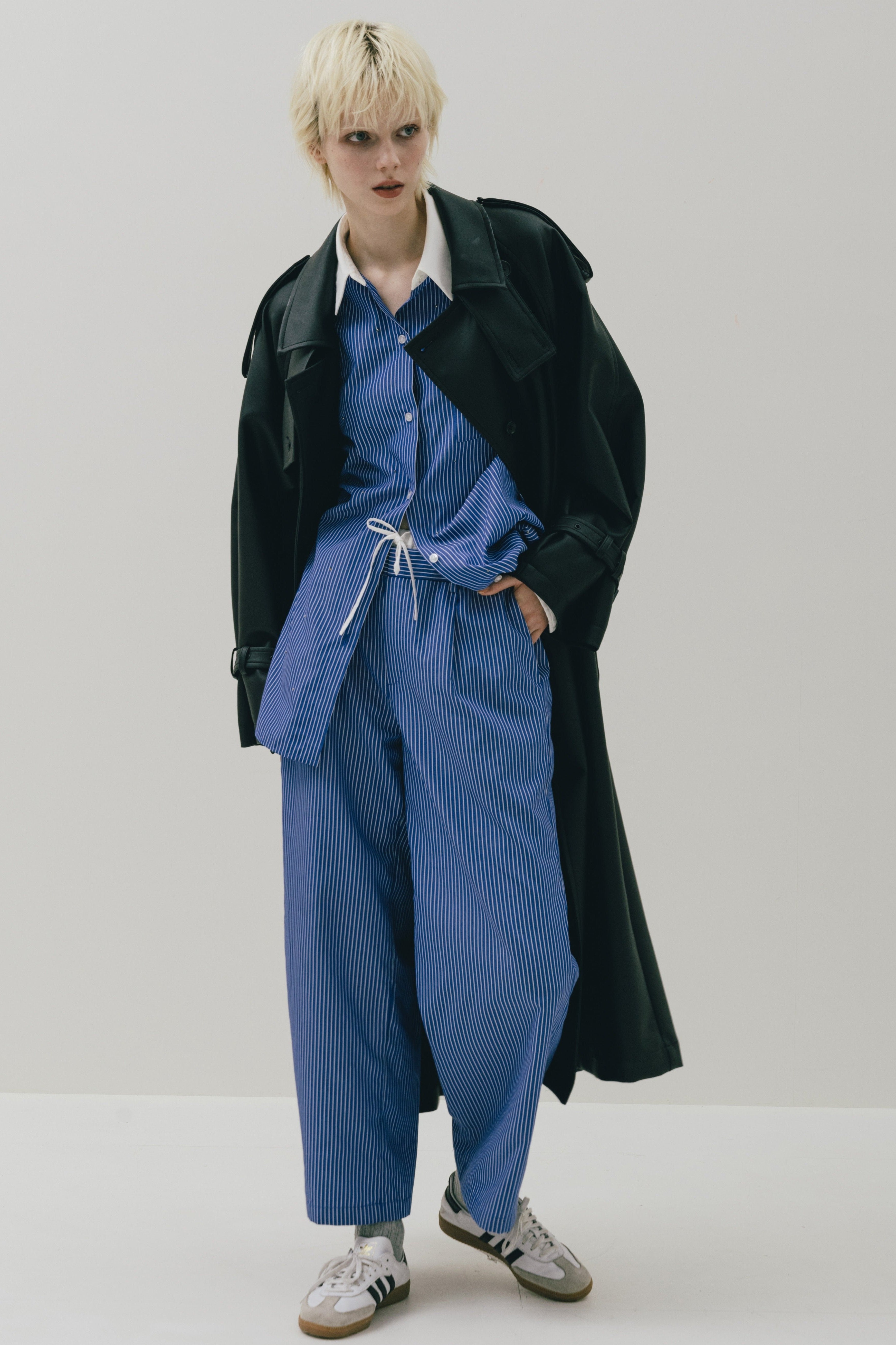 Kensington Trench Coat – THE TOÉ