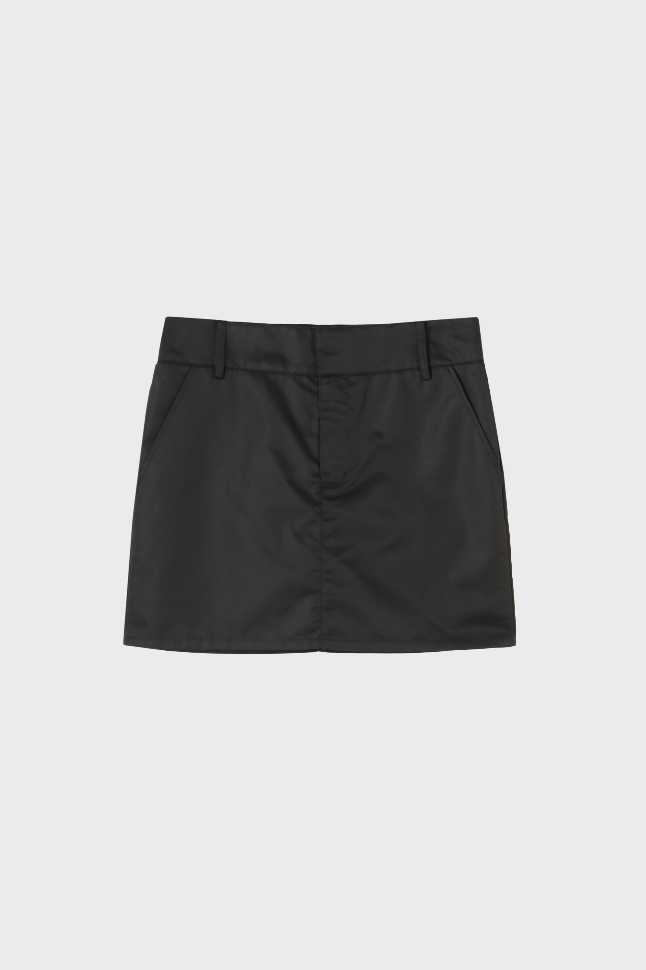 Rhodes Mini Skirt – THE TOÉ