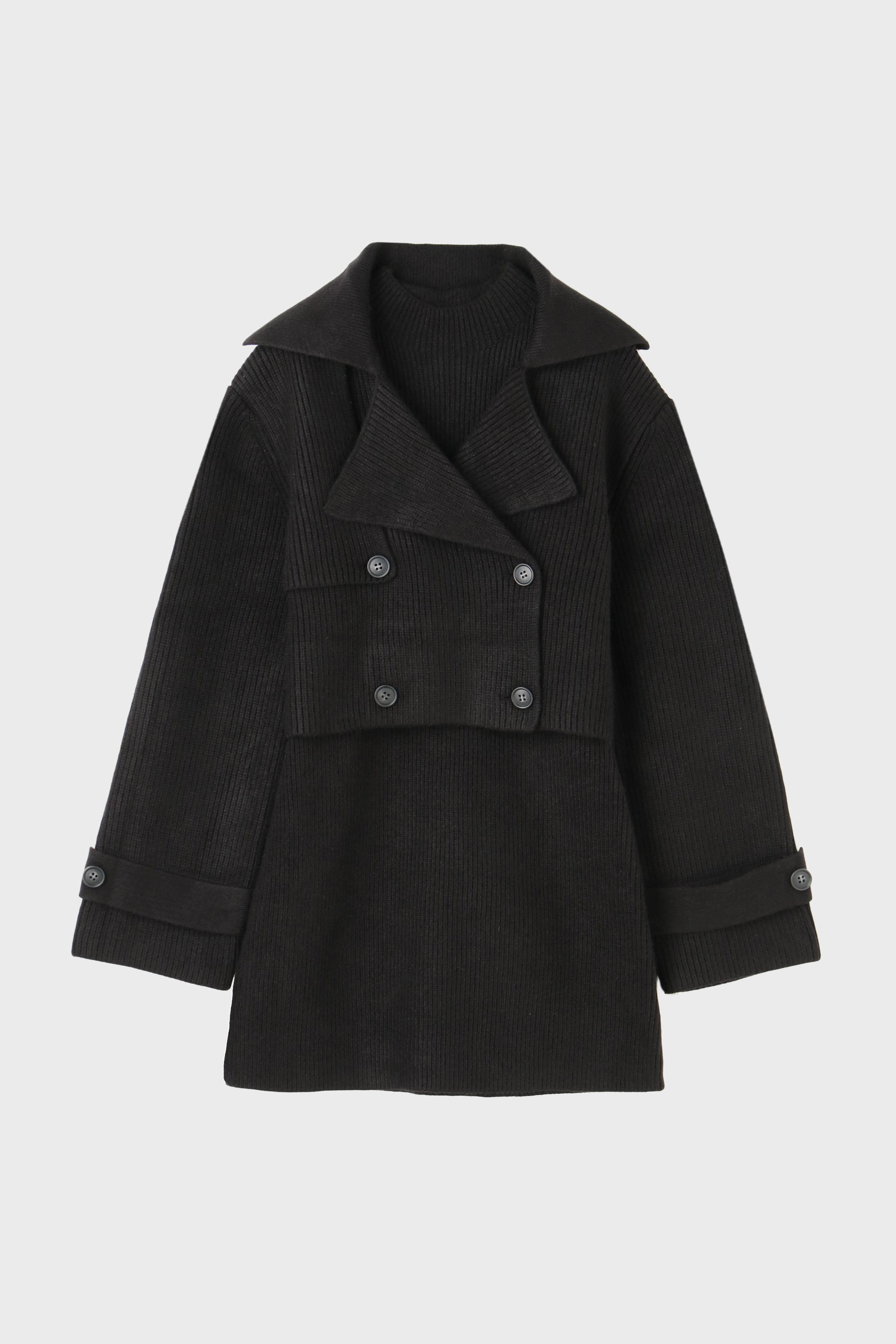 Victoria Knit Set – THE TOÉ