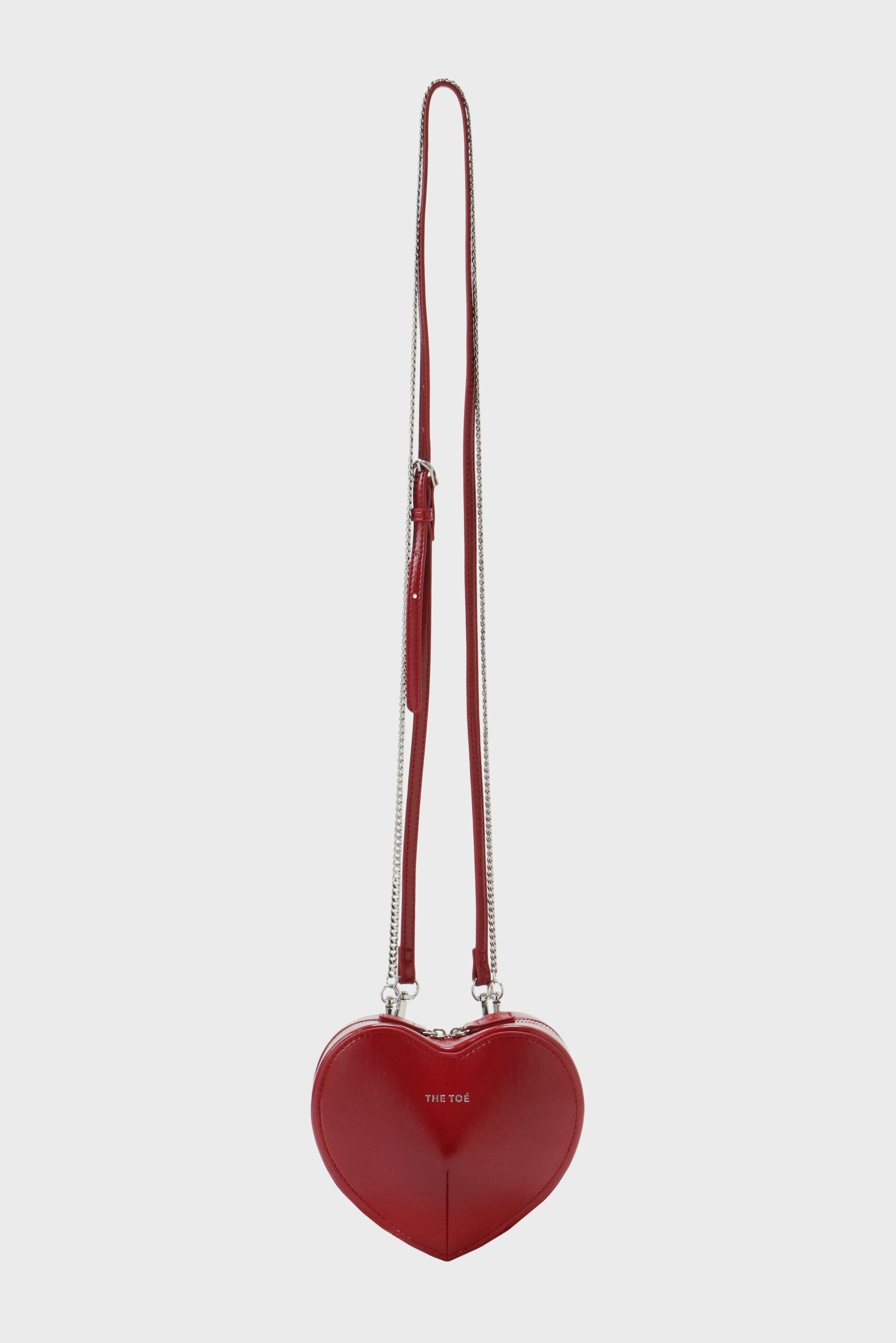 Holborn Heart Bag – THE TOÉ